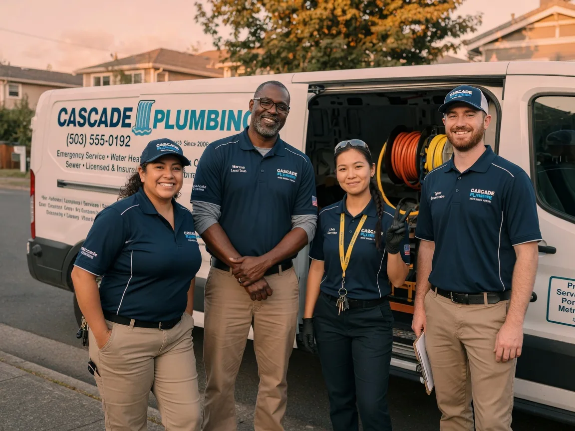 Emergency Plumber company in Shenandoah, PA